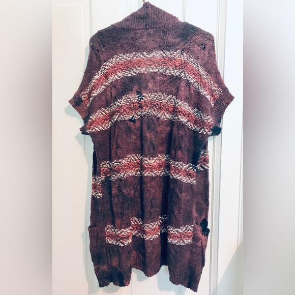 [JONES NEW YORK] Open Cardigan - Picture 7 of 7